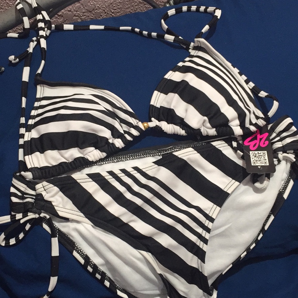 2 pc bathing suit